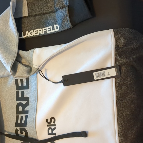 Karl Lagerfeld sweater - Picture 3 of 4